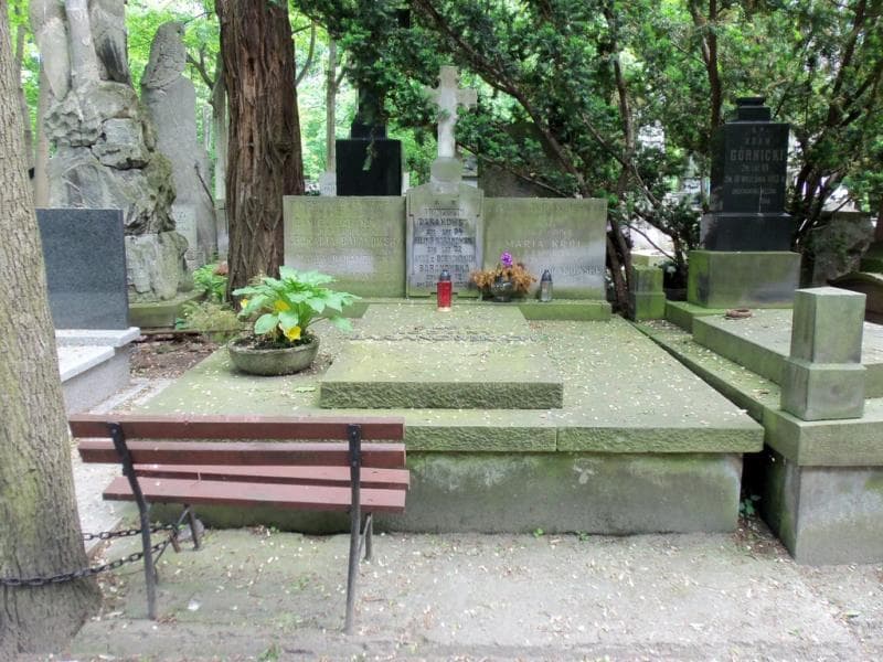 Zdjęcie grobu: Daniel Baranowski