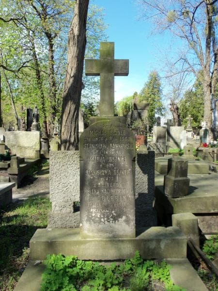 Zdjęcie grobu Stanisław Dankowski (2)