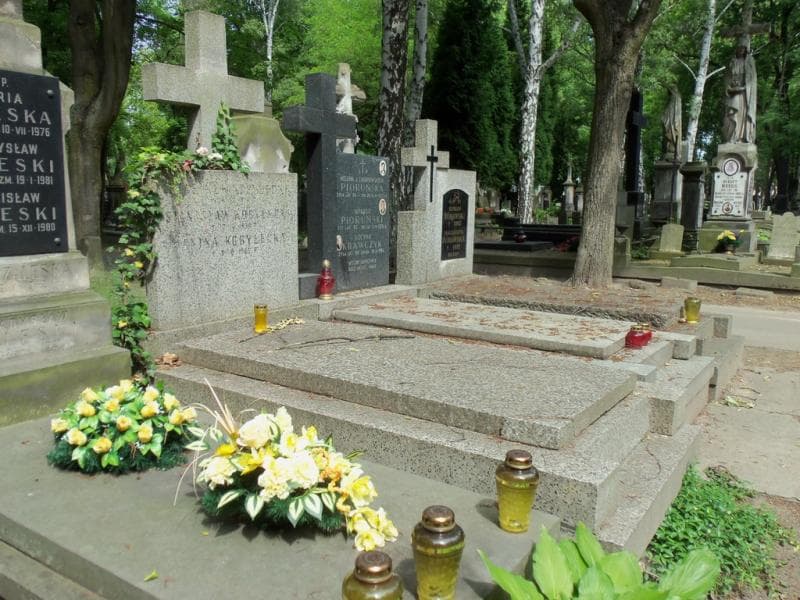 Zdjęcie grobu Stanisław Kobyłecki (1)