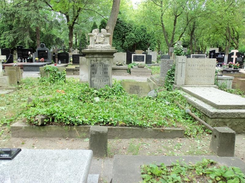 Zdjęcie grobu: Zuzanna Kłosińska