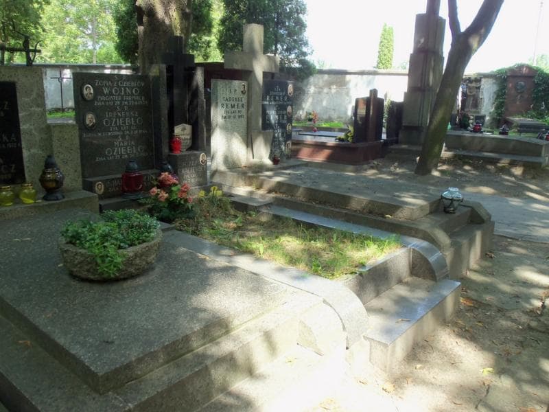 Zdjęcie grobu: Halina Chaciewicz