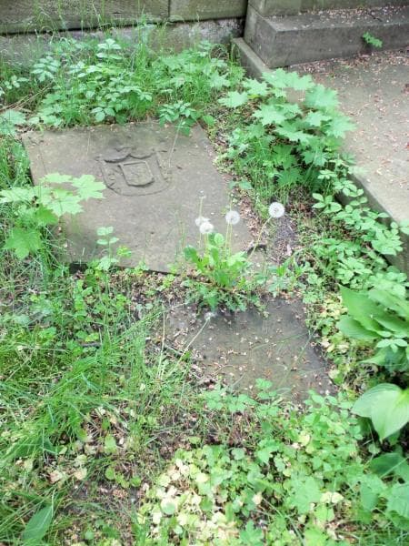 Zdjęcie grobu Wiktorya Baranowska (2)