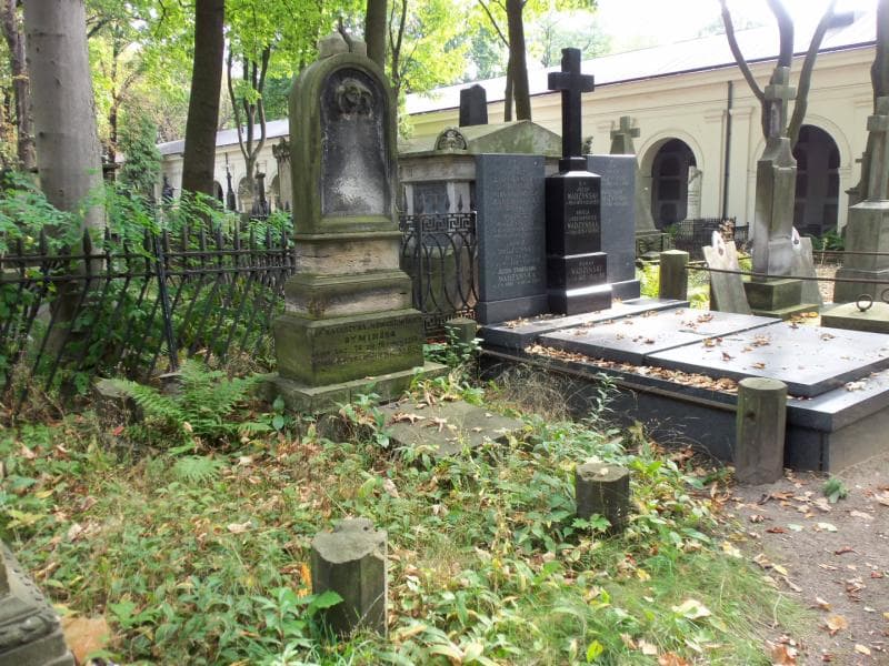 Zdjęcie grobu Ignacy Dymiński (1)
