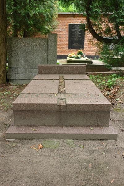Zdjęcie grobu: Bogdan Horodyski