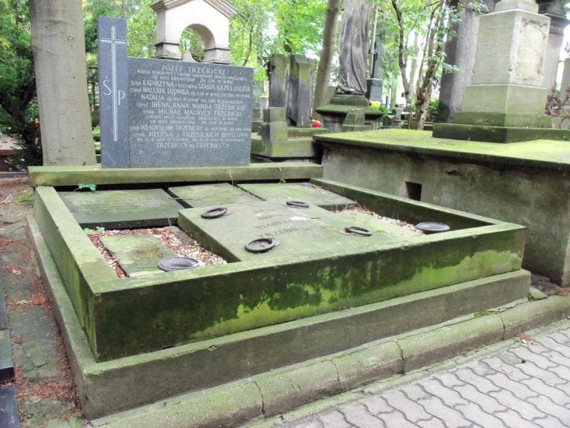 Zdjęcie grobu: Helena Bryllowa