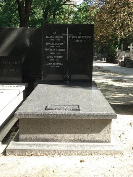 Zdjęcie grobu: Edward Bohdan