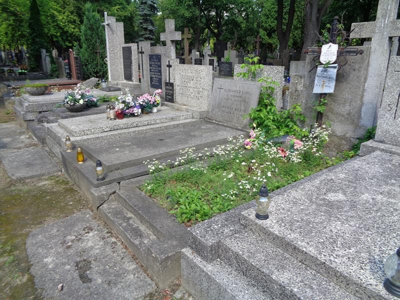 Zdjęcie grobu: Aleksandra Rostargujew-Waszczenko
