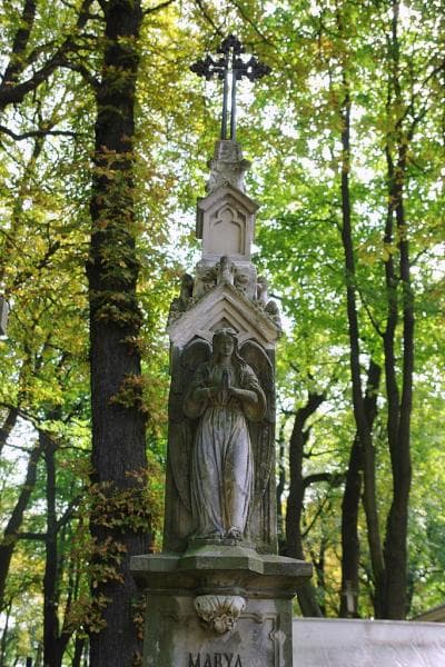 Zdjęcie grobu Marya Krzywicka (2)