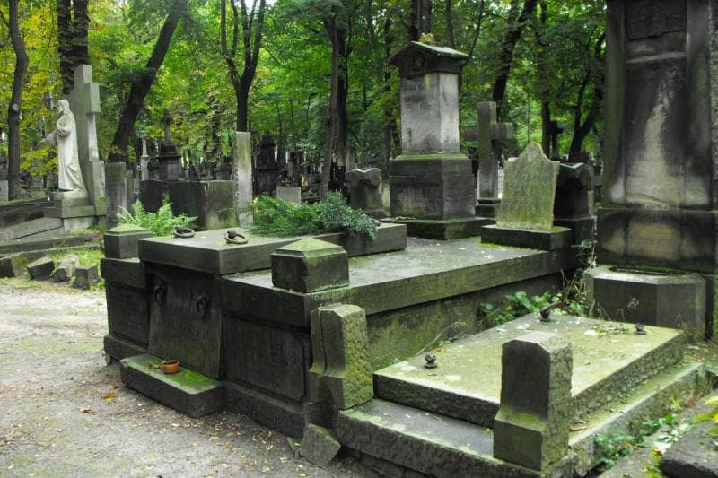 Zdjęcie grobu Aleksy Chrzanowski (2)