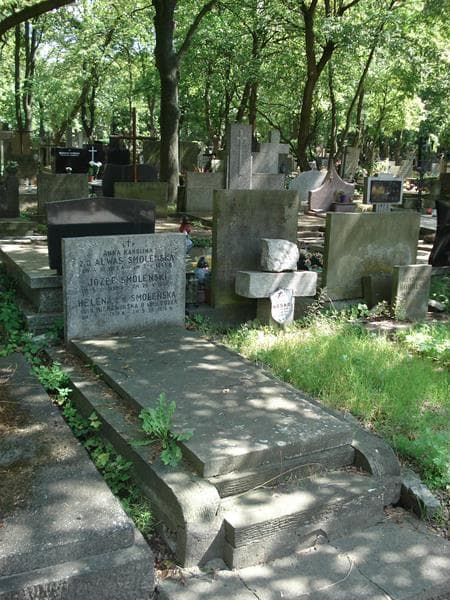 Zdjęcie grobu Helena Dobek (1)