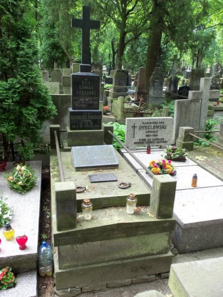 Zdjęcie grobu: Halina Jastrzębska