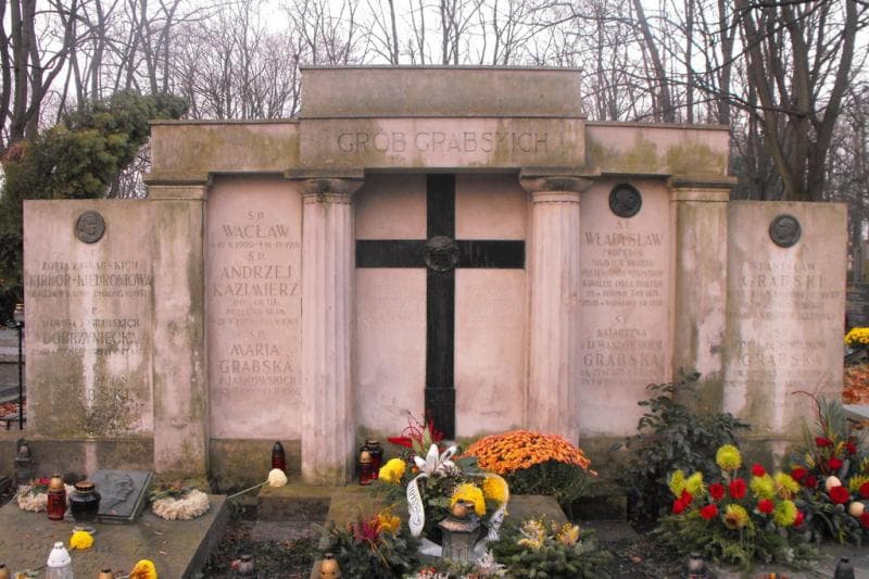 Zdjęcie grobu Jadwiga Dobrzyniecka (2)