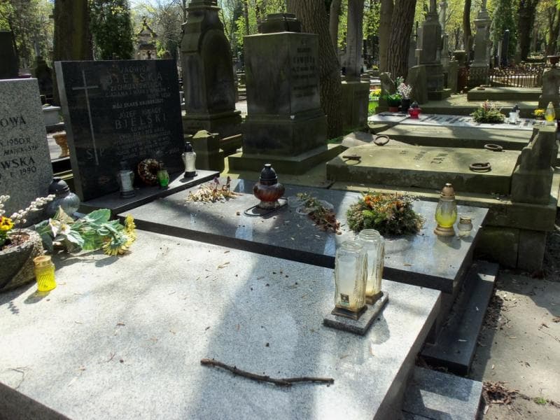 Zdjęcie grobu Józef Ignacy Bielski (1)