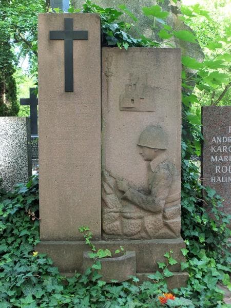 Zdjęcie grobu Lech Aleksander Czarnowski (2)