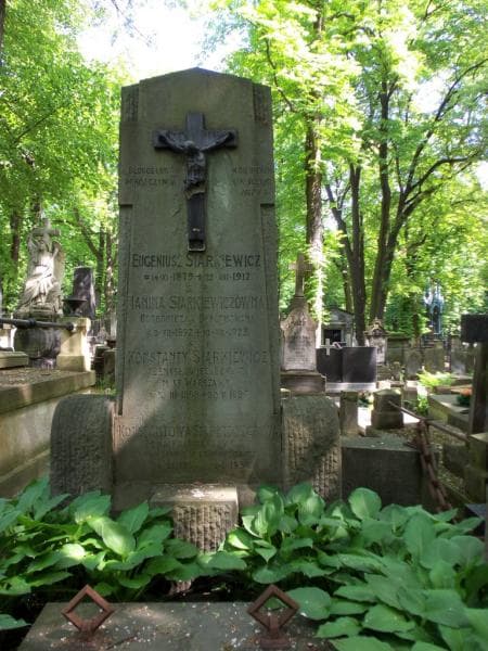 Zdjęcie grobu Karol Siarkiewicz (2)
