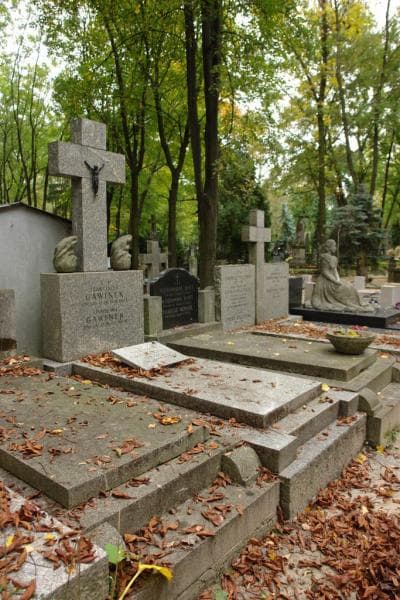 Zdjęcie grobu Marianna Grabowska (1)
