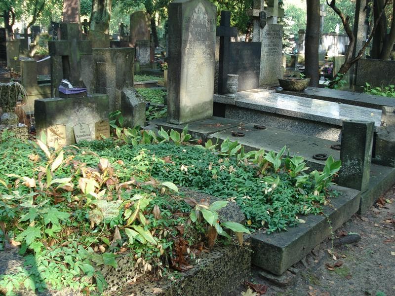 Zdjęcie grobu: Jan Chudek