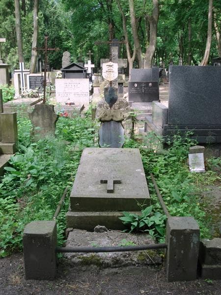 Zdjęcie grobu Helena Maria Nowacka (1)