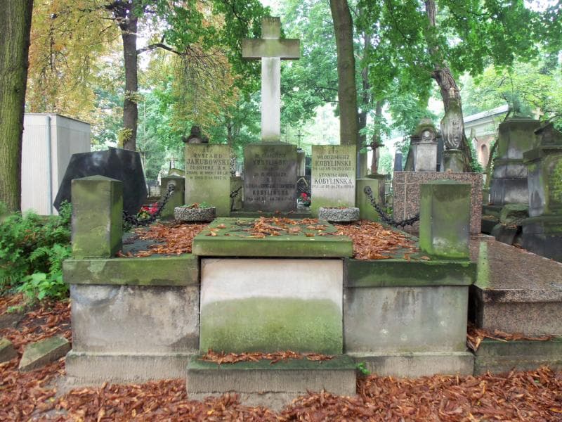 Zdjęcie grobu: Otylia Kobylińska