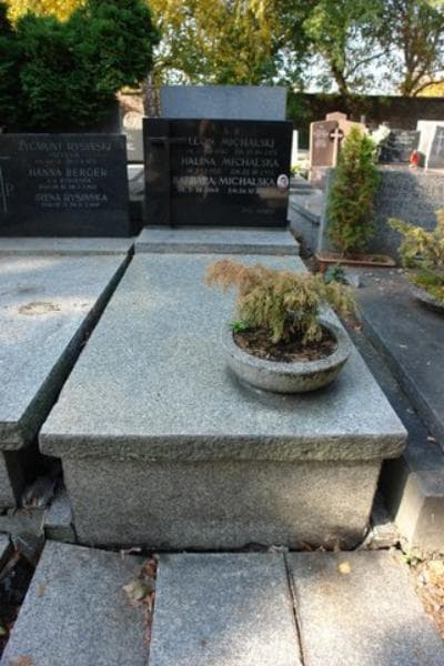 Zdjęcie grobu: Halina Michalska