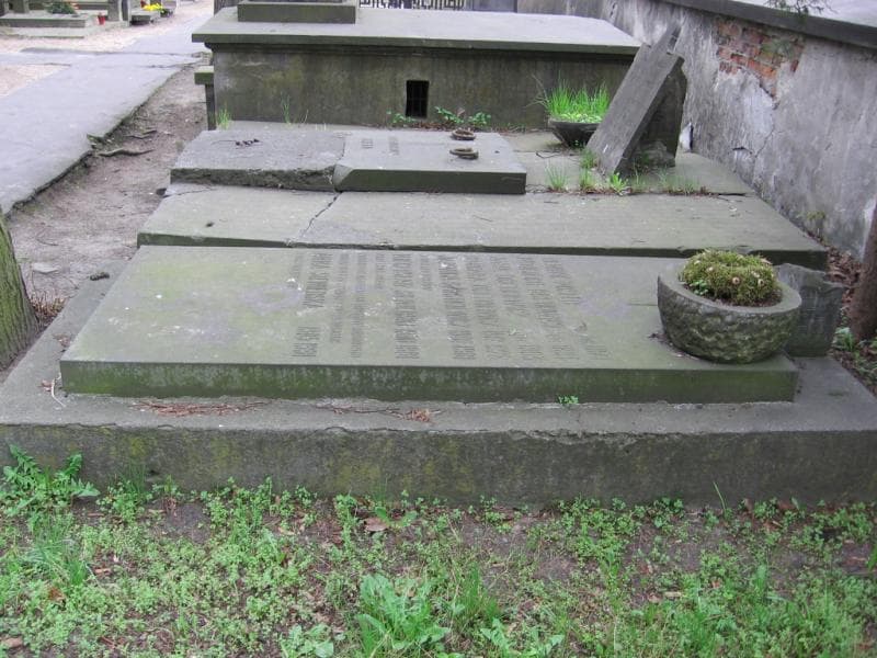 Zdjęcie grobu Anna Ocetkiewicz (1)