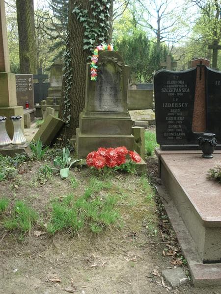 Zdjęcie grobu: Maryanna Rudzka