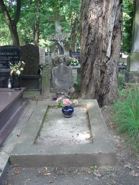 Zdjęcie grobu: Janina Gorzeńska