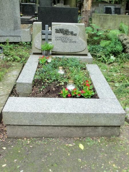 Zdjęcie grobu: Urszula Charazińska