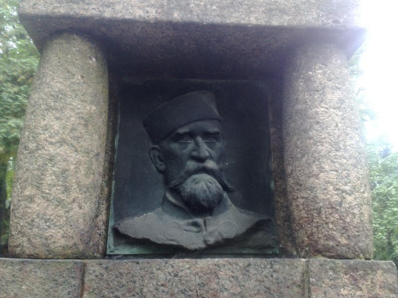 Zdjęcie grobu Aleksander Pietraszewski (2)