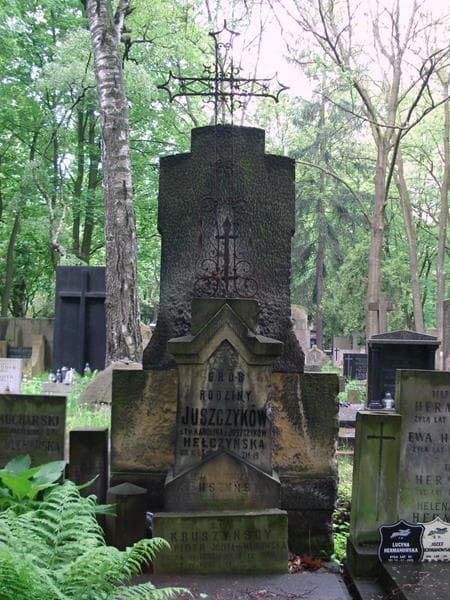 Zdjęcie grobu Karolina Hełczyńska (2)