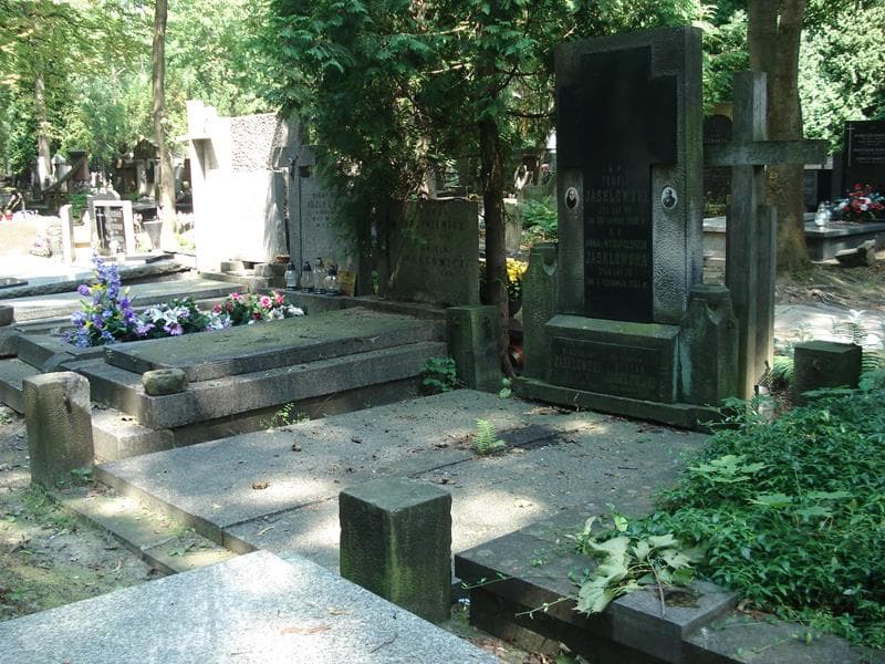 Zdjęcie grobu Stefan Jaskłowski (1)