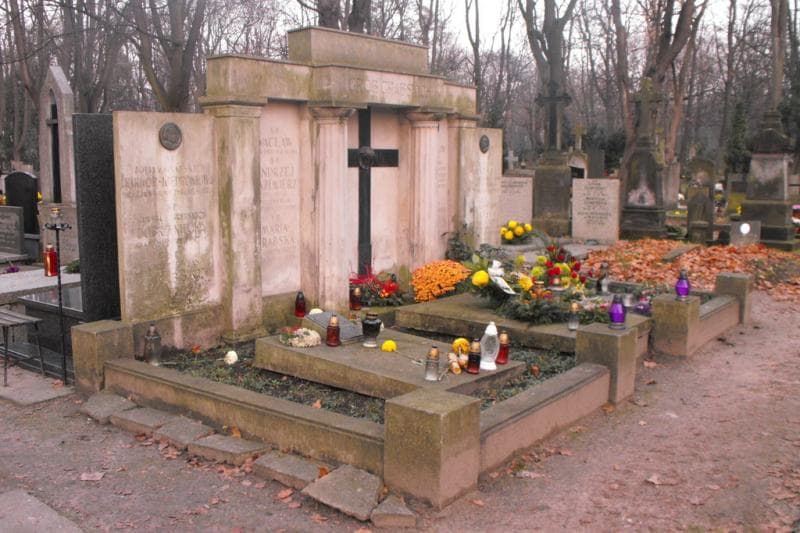 Zdjęcie grobu Jadwiga Dobrzyniecka (1)