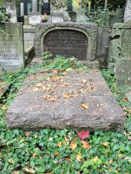 Zdjęcie grobu Sławomir Sławkowski (1)