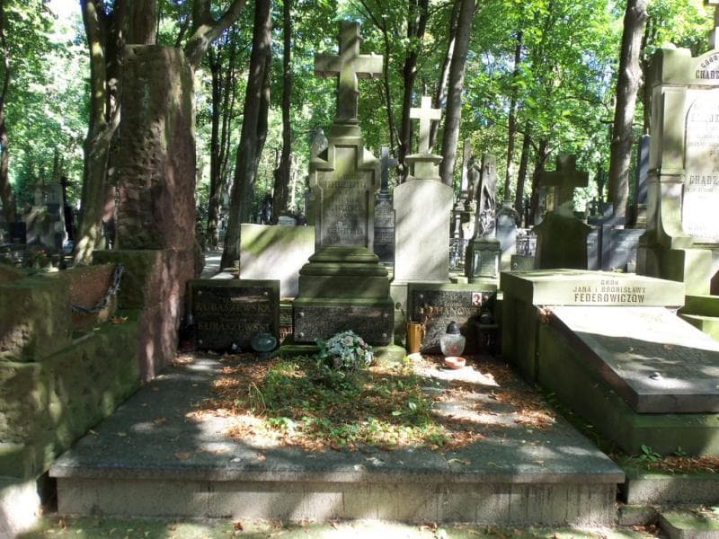Zdjęcie grobu: Stanisław Kubaszewski