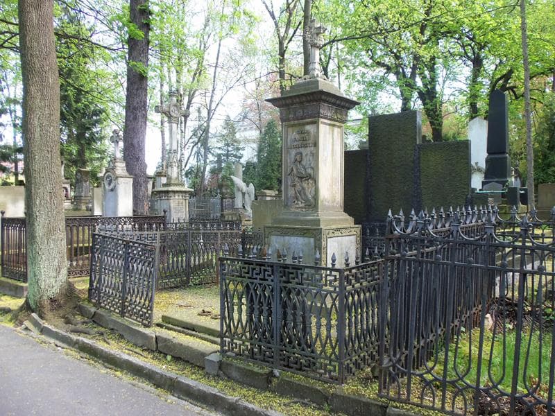 Zdjęcie grobu Władysław Bojarski (1)