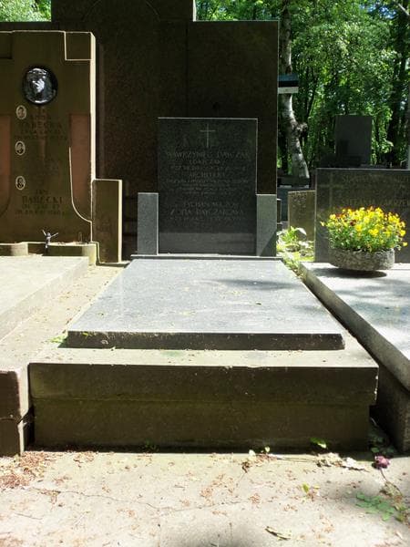 Zdjęcie grobu: Wawrzyniec Dayczak