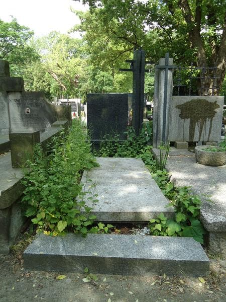 Zdjęcie grobu: Teresa Rulikowska