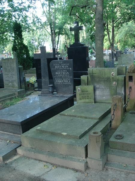 Zdjęcie grobu Grzegorz Orłożeński (1)