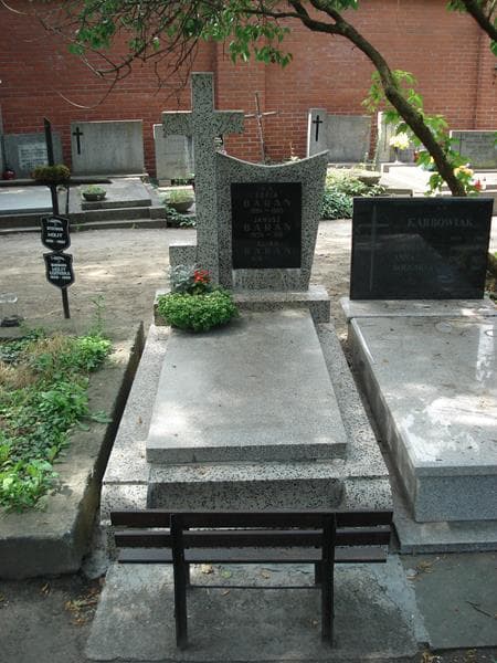 Zdjęcie grobu: Zofia Baran