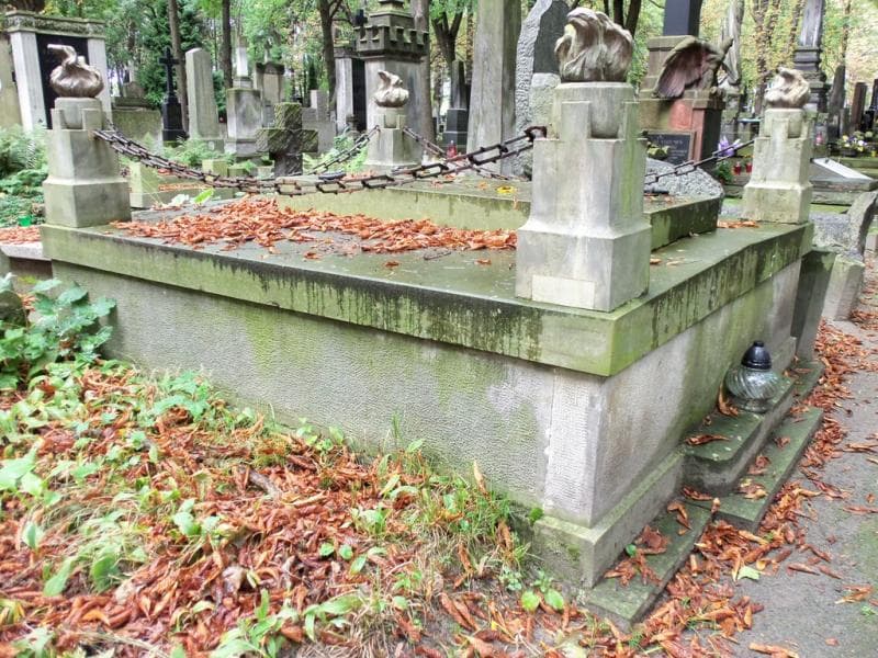 Zdjęcie grobu Jan Ossoliński (1)
