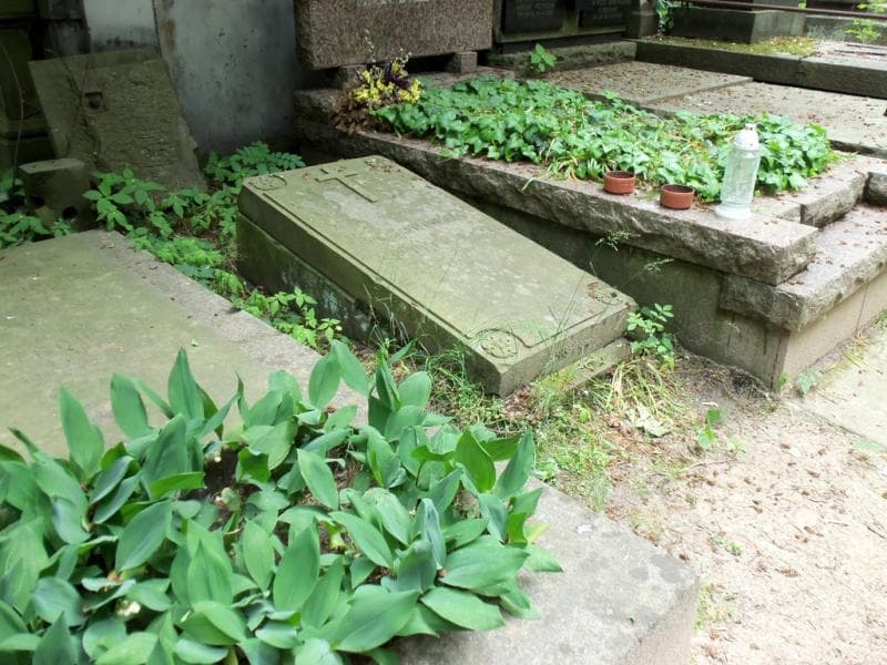 Zdjęcie grobu Bartłomiej Siatecki (1)