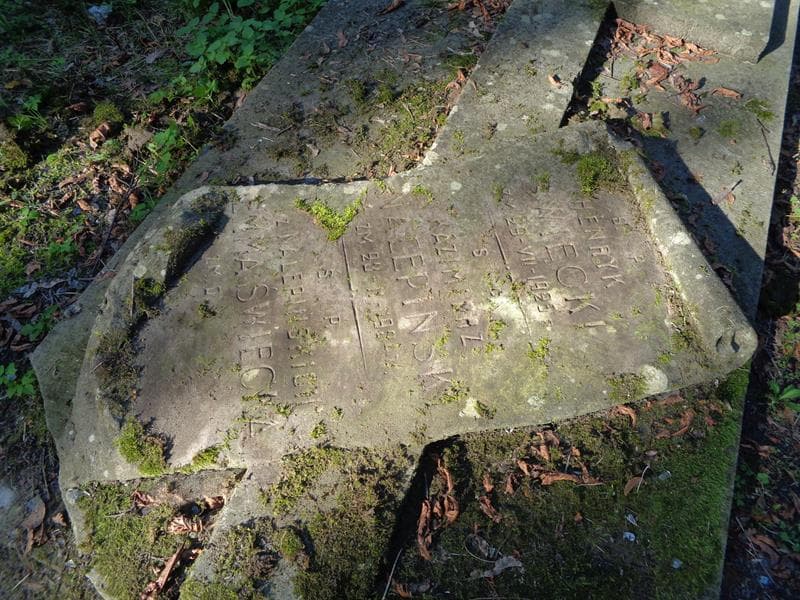 Zdjęcie grobu Kazimierz Nalepiński (2)