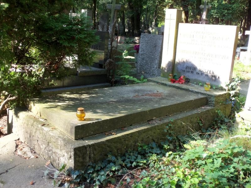 Zdjęcie grobu Ewa Renata Stoklas (1)