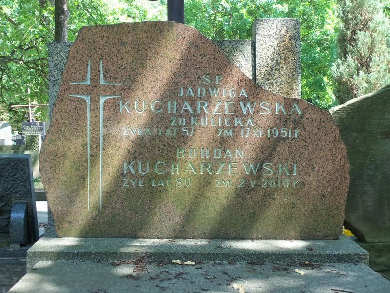Zdjęcie grobu Bohdan Kucharzewski (2)