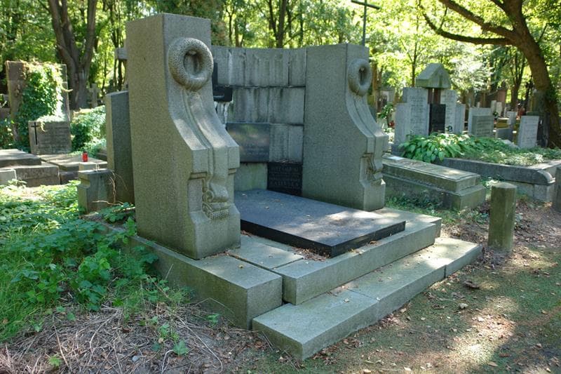 Zdjęcie grobu Zbigniew Bonar-Zieliński (1)