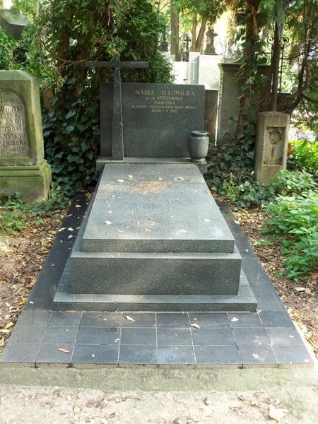 Zdjęcie grobu: Maria Jełowicka