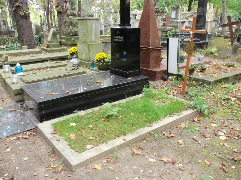 Zdjęcie grobu Halina Grabowska (1)