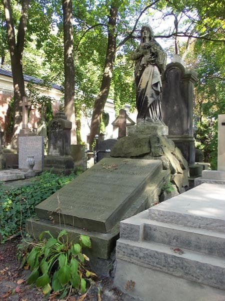 Zdjęcie grobu Paweł Chrzanowski (1)