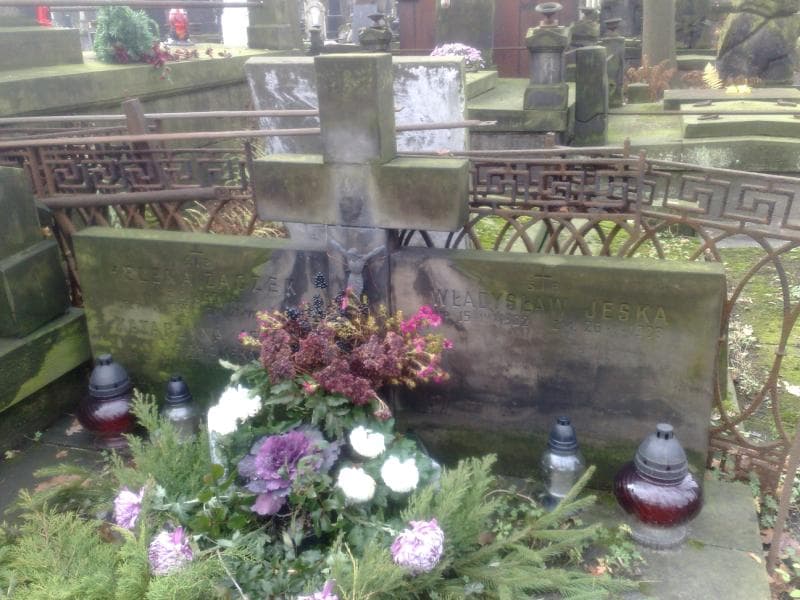 Zdjęcie grobu Katarzyna Jeska (1)