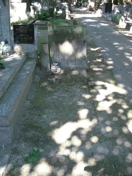 Zdjęcie grobu: Jan Chorowicz